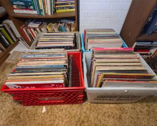 LP Records