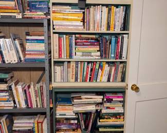 Cookbooks