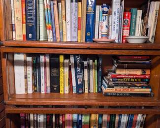 Barrister Bookcase