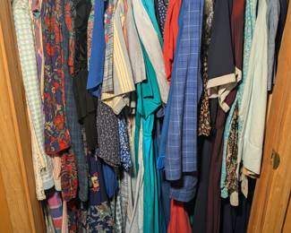 Vintage Ladies Clothing