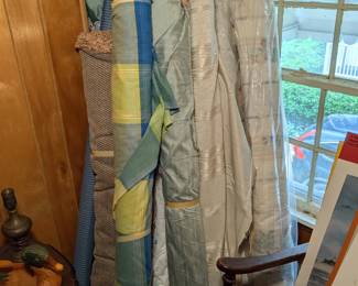 Upholstery & Drapery Fabrics