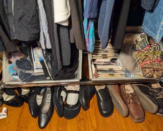 Vintage Ladies Clothing