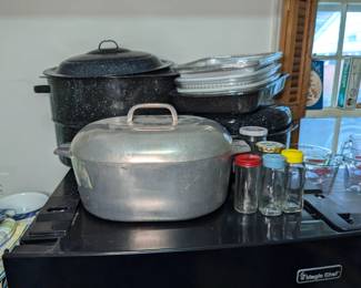 Wagoner Ware Dutch Oven