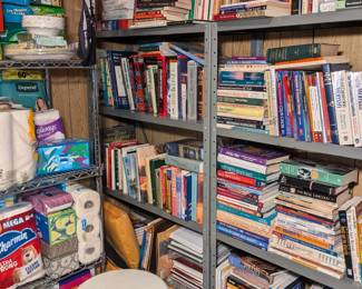 Cookbooks