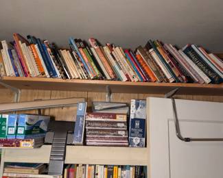 Cookbooks