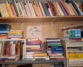 Cookbooks