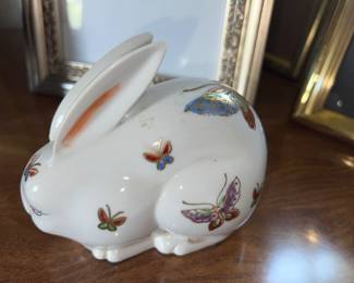 Ceramic Rabbit