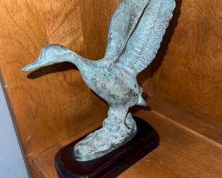 Bird Statue