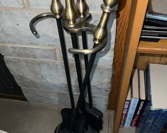 Fireplace Tools