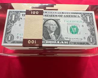 $500. Pop Art Paperweight