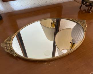 Mirror Tray