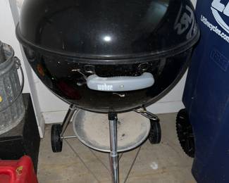 Weber Grill