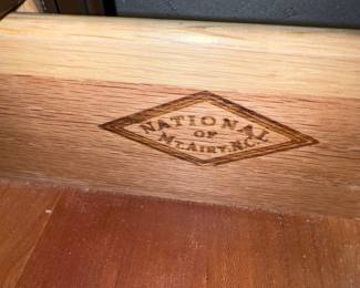 National of Mt. Airy NC