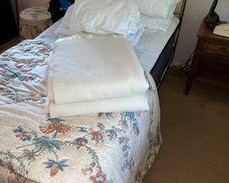 Second Brass Bed, Twin