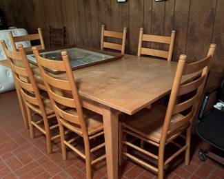 Kitchen Table and Chairs