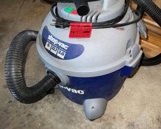 Shop vac