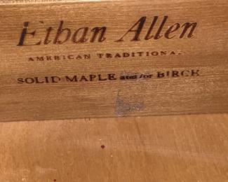 Ethan Allen Furniture 