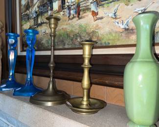 Candlesticks 