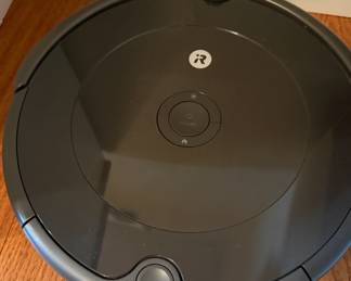 Roomba with chairger
