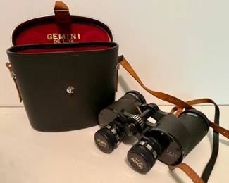 Gemini de Luxe binoculars