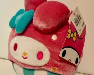Gund Sanrio Hello Kitty plush
