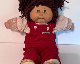 Vintage Cabbage Patch doll