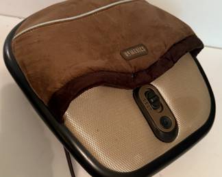Homedics foot massager