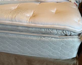 Pillowtop mattress