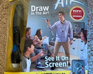 Pictionary Air