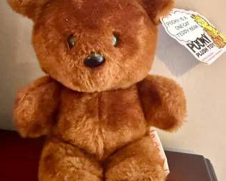Pooky plush doll (NWT)