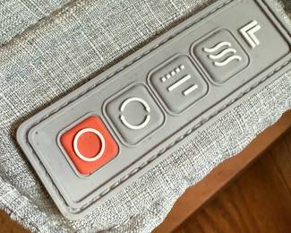 Chair controls