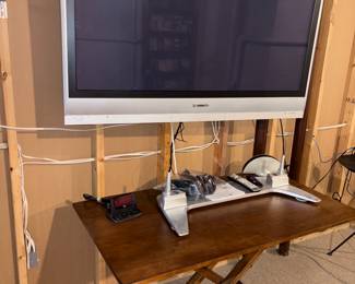 Panasonic High Definition TV #TH-50PX60U!