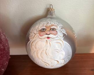 Handpainted Ornament!