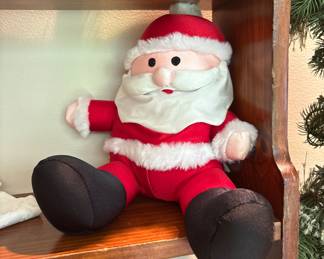 Moshi Santa!
