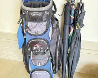 Top Flight Gamer Golf Bag!