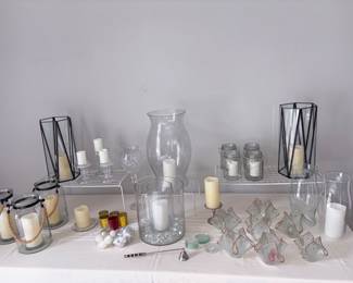 Candle Holders!