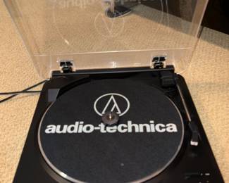 Audio Technica #AT-LP60 Stereo Turntable!