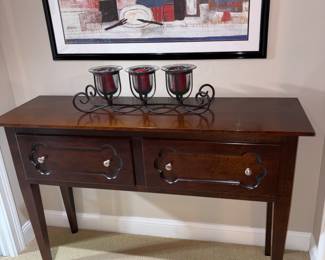 Hickory Chair Furniture Co Solid Cherry Buffet SideBoard!