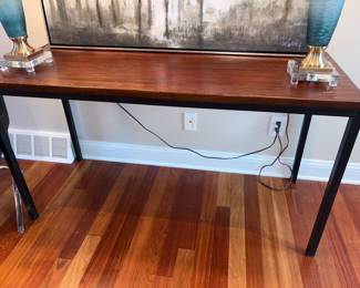 Arhaus Writing Table/Console!