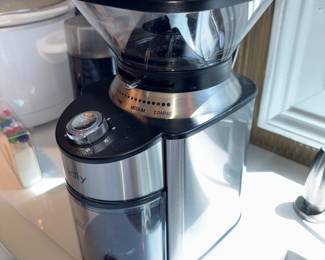 Sboly Coffee Grinder!
