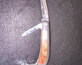 Browning #821 Japan Pocket Knife!
