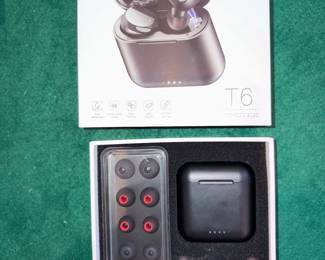 Tozo T6 Earbuds!