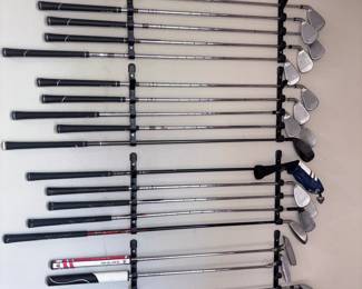 Callaway Golf Clubs!