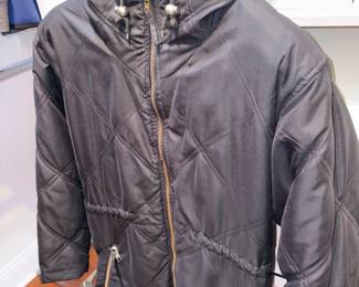 Andrew Marc Saks Fifth Ave Exclusive Men’s Coat Small!