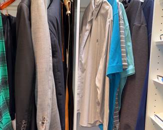 Men's Quality Clothing XL!