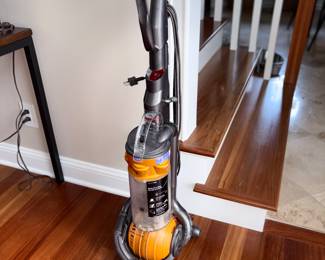 Dyson DC25 Sweeper!