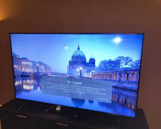 LG Model #75UR8000AUA 75” Smart TV!