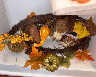 Fall Decor!