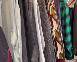 Men's Quality Clothing Size XL!