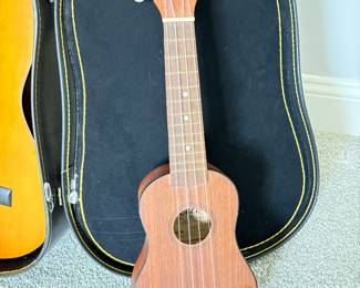 Ukulele By Hilo #2652!
